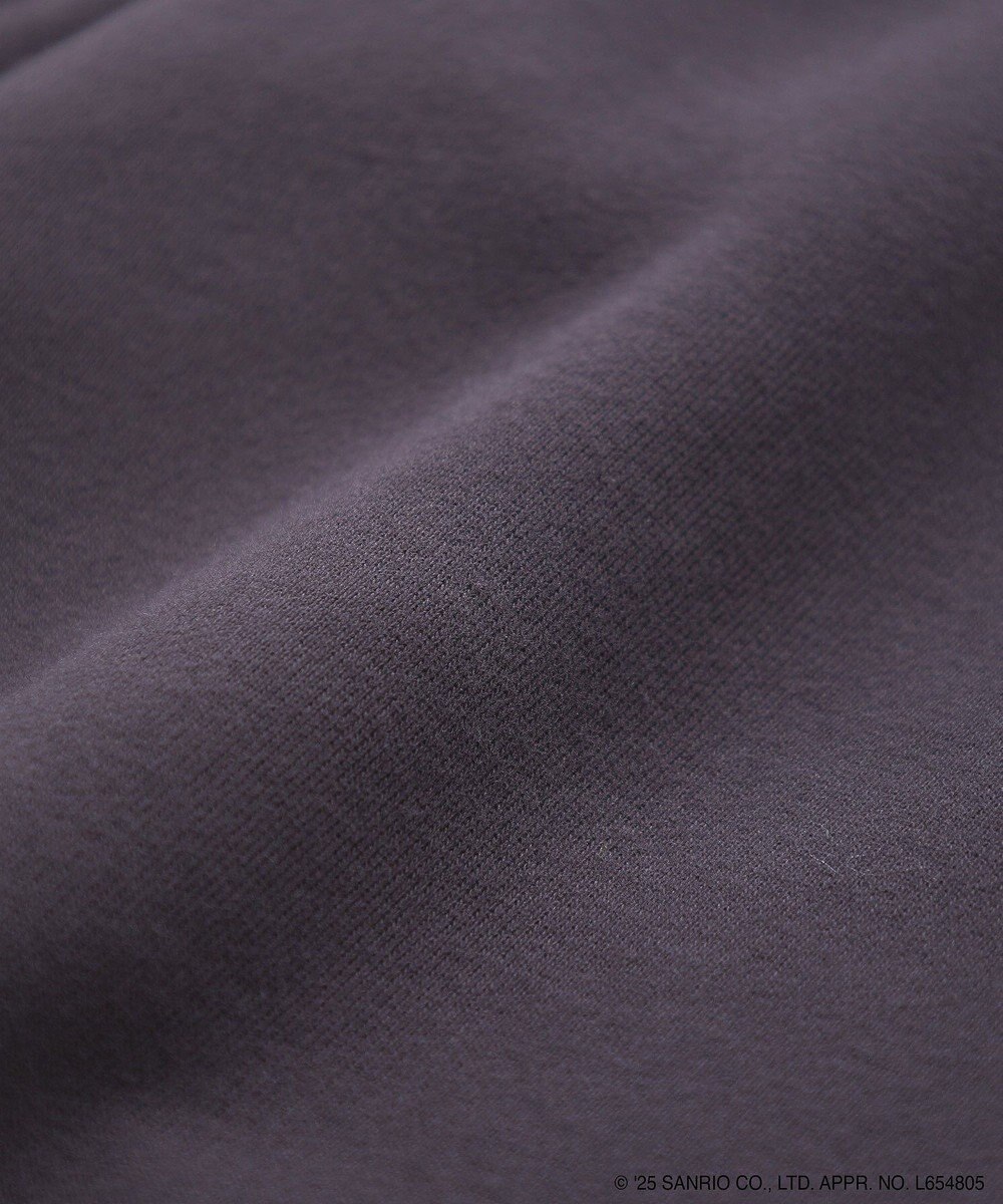 earth music&ecology チャンピオン　ハローキティ×ｅｍａｅ裏毛プルオーハ 