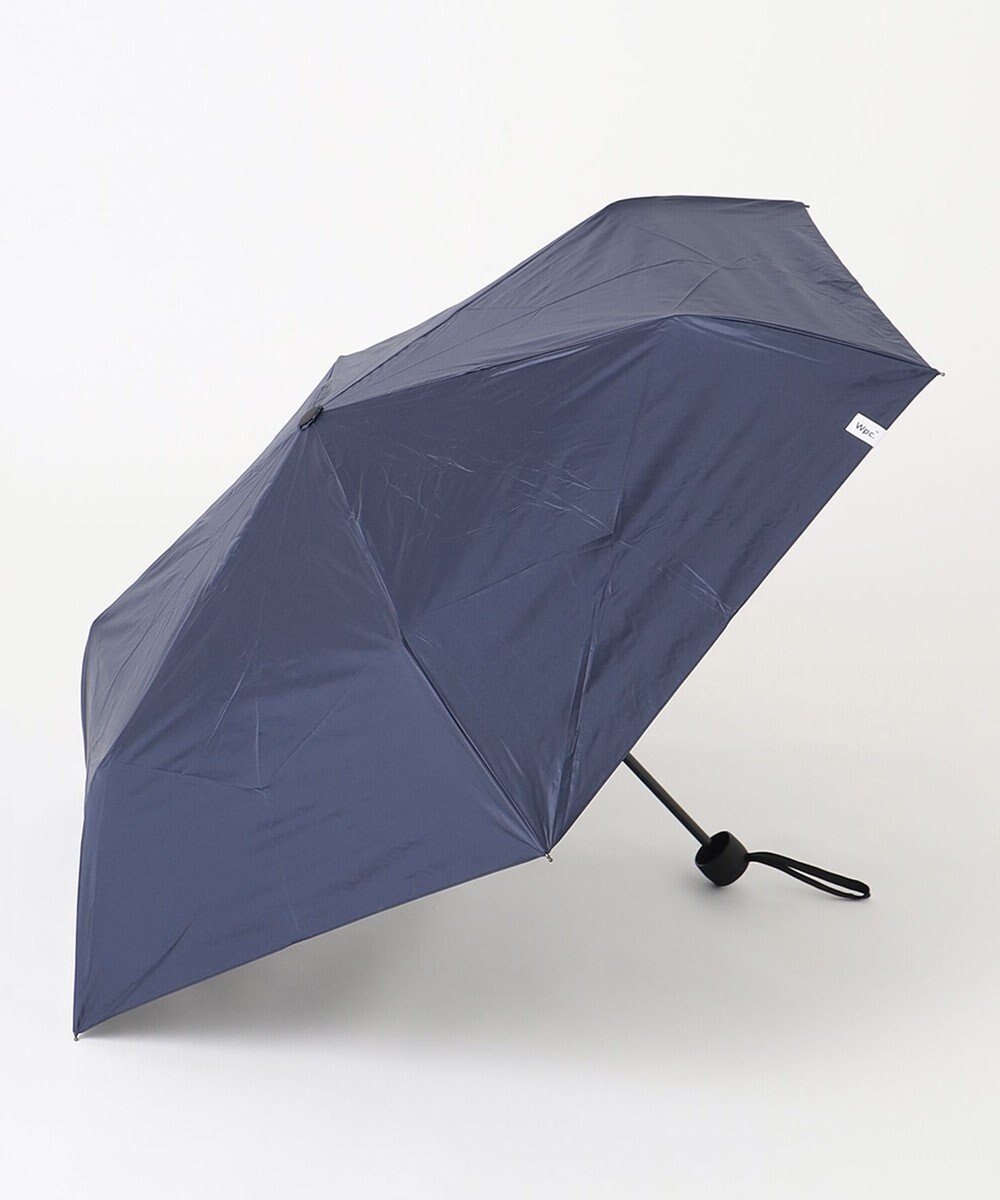 Wpc】MINIMUM PARASOL UNISEX 一級遮光UVカット・晴雨兼用折傘・UNISEX