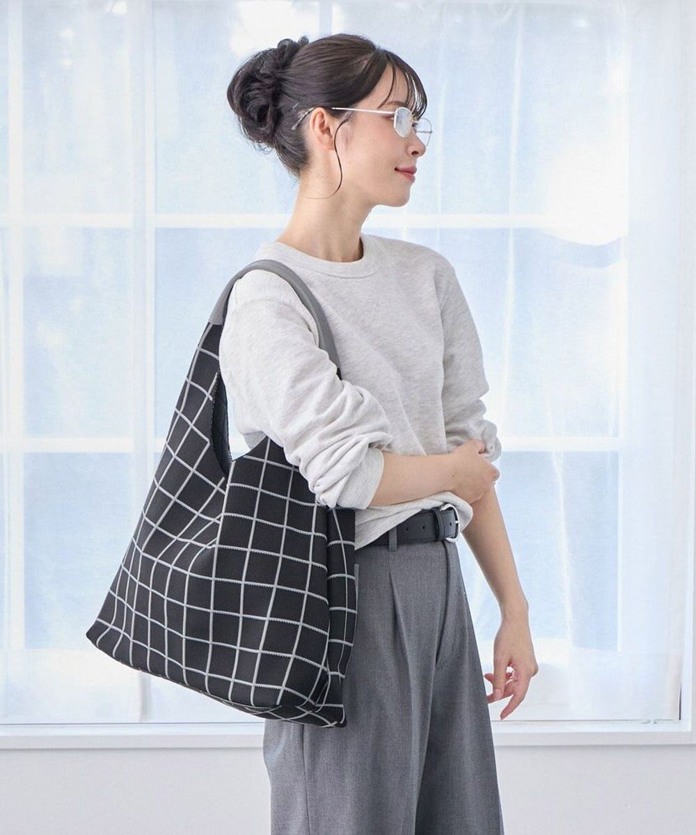 ROOTOTE 3660【ワンハンドル】LT.ラウンドニットトート 