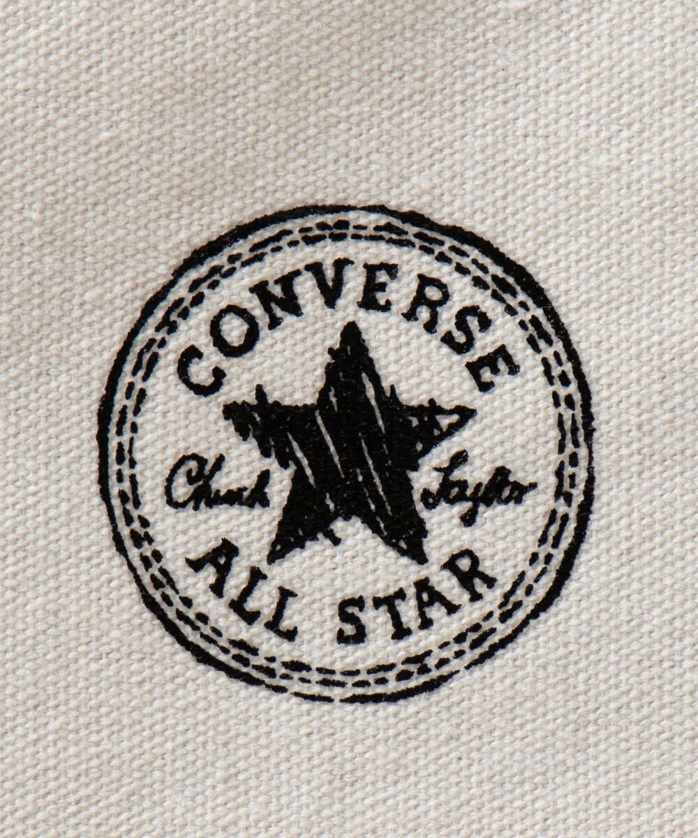 WEGO 別注CONVERSEキャンバスショルダー 