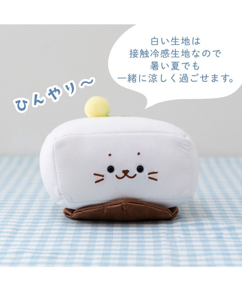 Mother garden しろたん 白いものシリーズ 《冷ややっこ》 店舗限定 