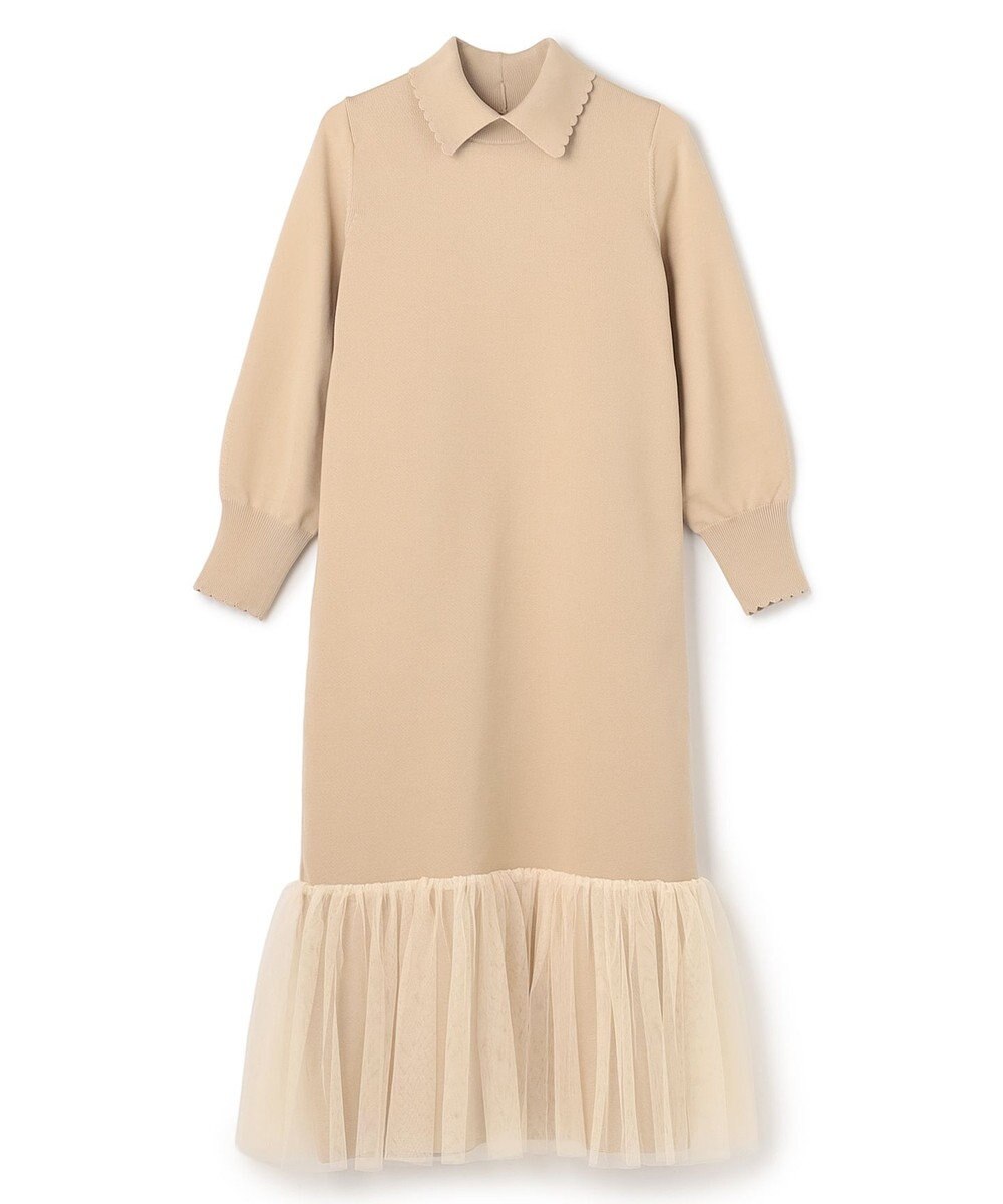 TOCCA 【百田夏菜子さん着用】SWEETS BAR ニットドレス 