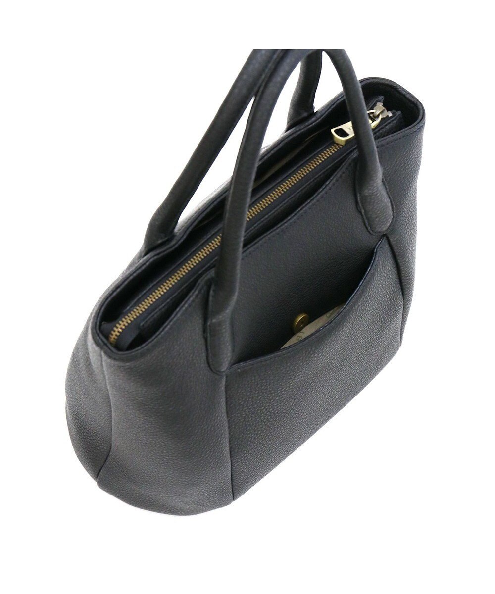 IBIZA 牛革　ハンドバッグ 