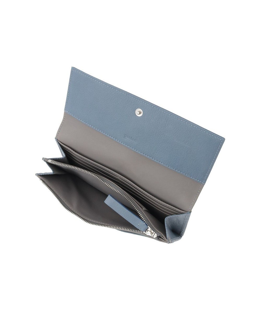 genten モルトフレスコ 長財布 