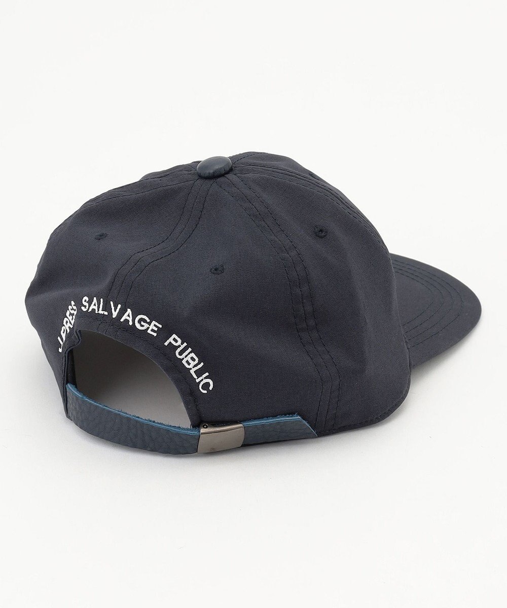 J.PRESS MEN 【SALVAGE PUBLIC  Kolepa×J.PRESS】キャップ 