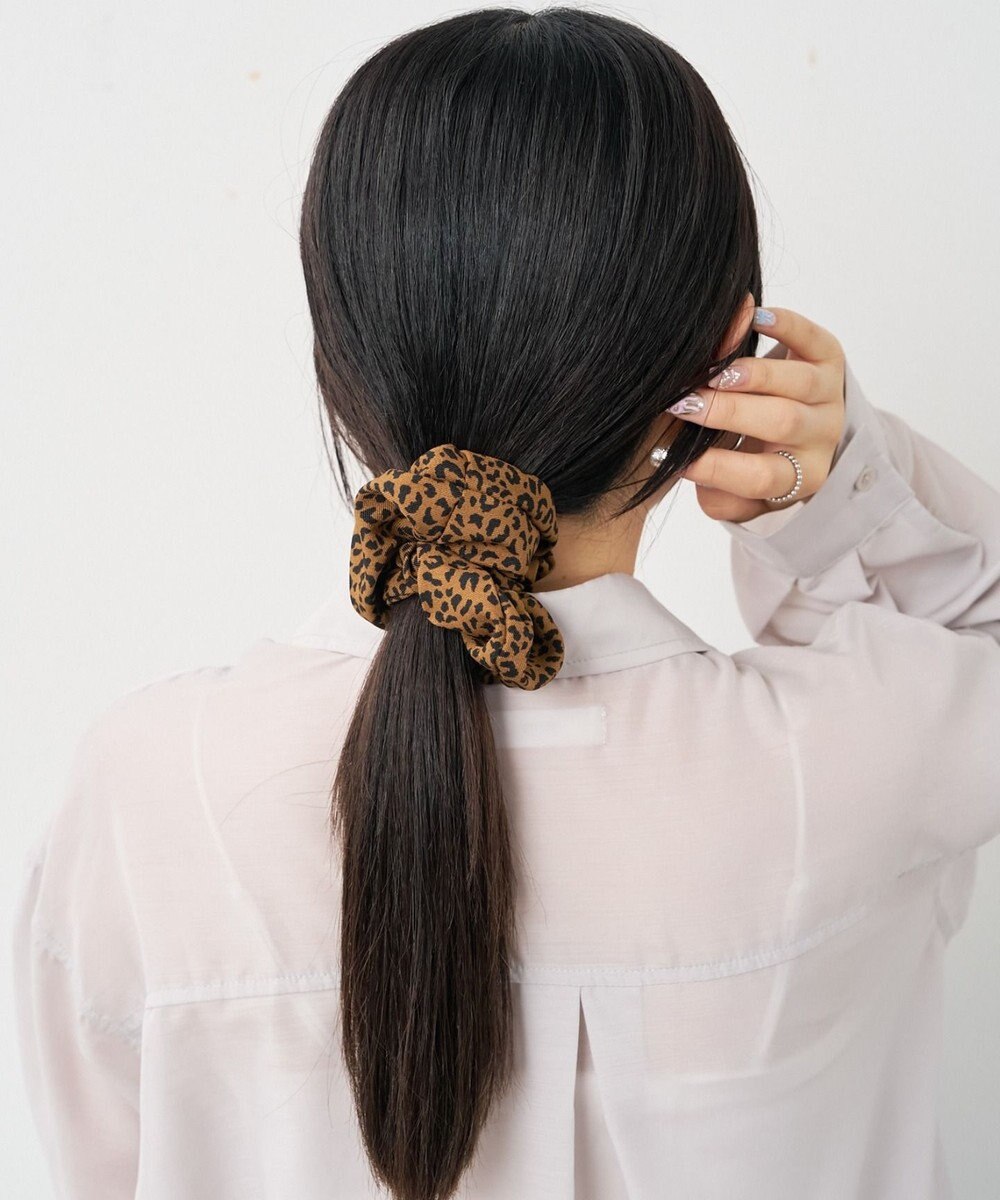 WEGO L総柄ハートシュシュ 