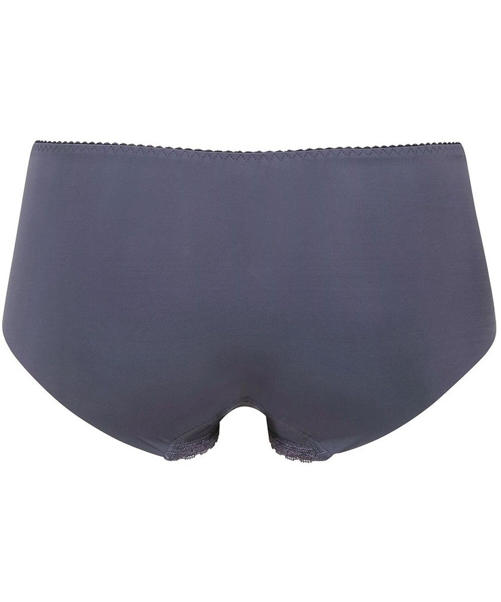 Wing ショーツ KB2721とペア 【後ろ姿きれいブラ】 はきこみ丈あさめ KF2421 ウイング／ワコール 