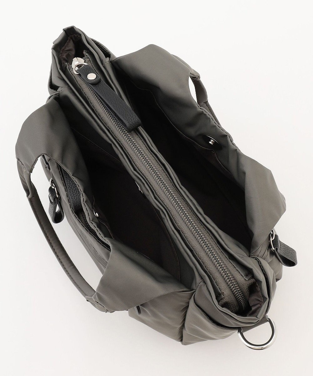 LA BAGAGERIE 【MONICA】ラウンド2WAYミニトートバッグ 