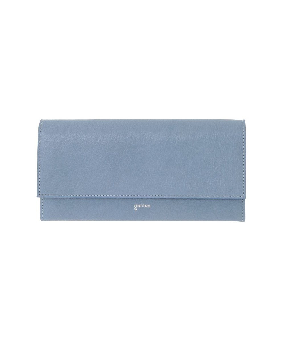 genten モルトフレスコ 長財布 