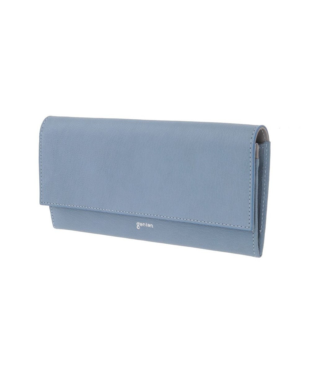 genten モルトフレスコ 長財布 