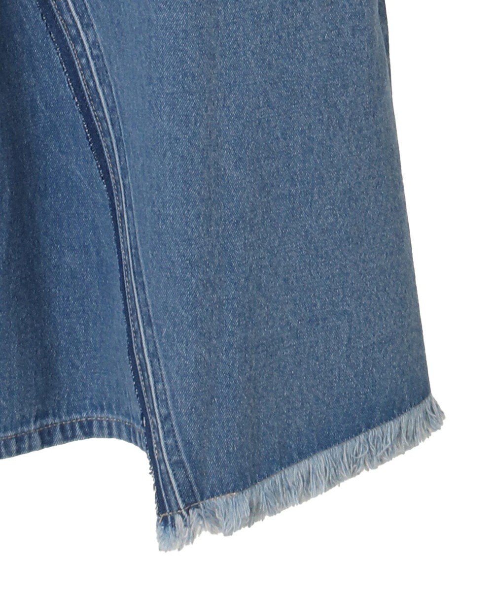 Green Parks ・ＳＵＧＡＲ　ＳＰＯＯＮ　リメイク風デニムスカート 