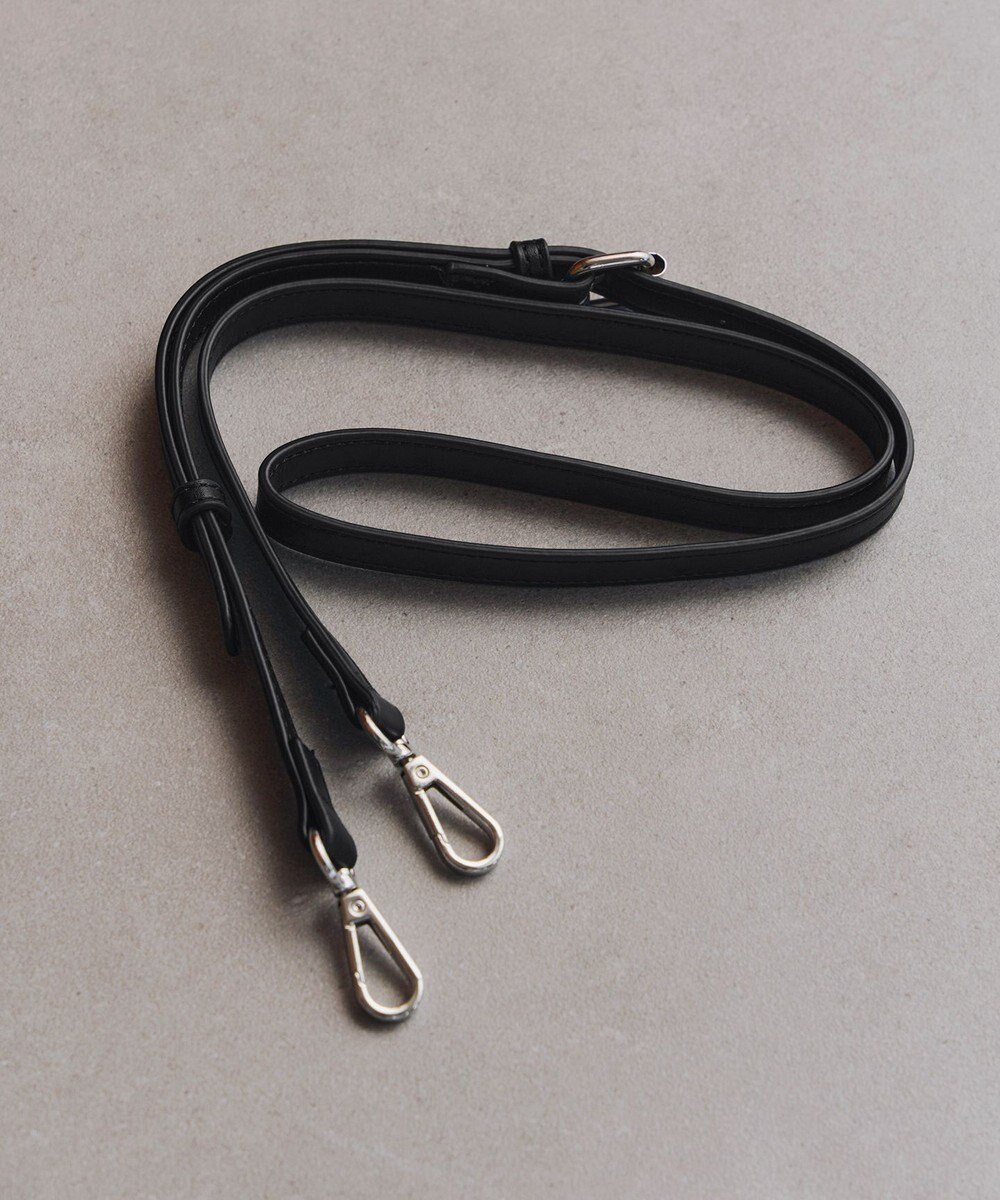 Tiaclasse 【安田美沙子さん着用・4way /2TYPEハンドル】パールチェーン付きハーフフォーマルミニバッグ 