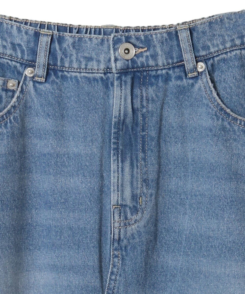 Green Parks ・ＳＵＧＡＲ　ＳＰＯＯＮ　リメイク風デニムスカート 