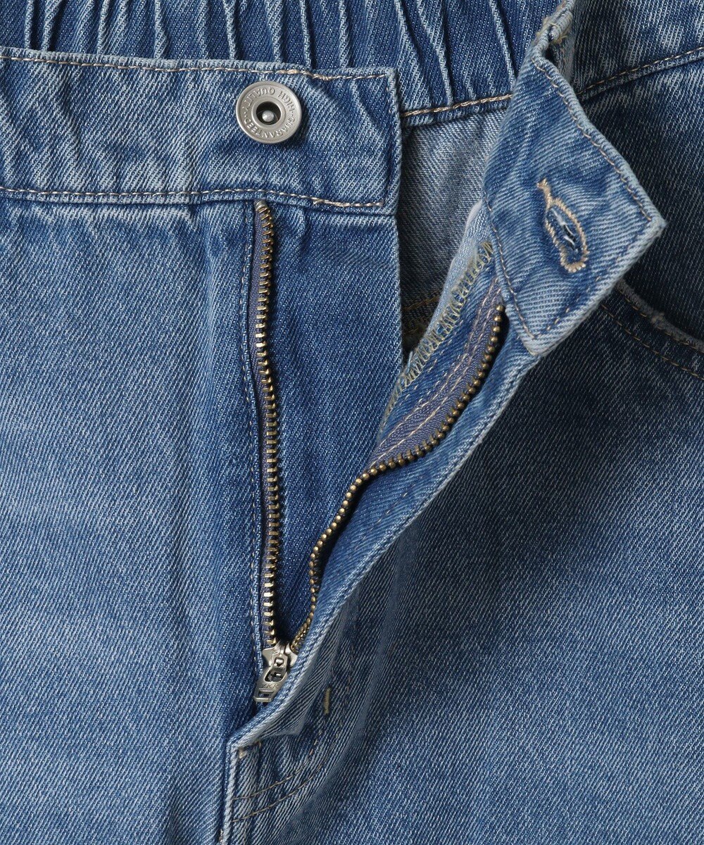 Green Parks ・ＳＵＧＡＲ　ＳＰＯＯＮ　リメイク風デニムスカート 