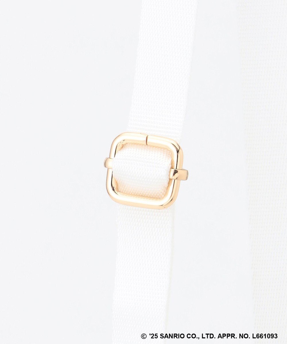 ANY KIDS 【ハローキティ×ANY KIDS】2WAYショルダーバッグ 