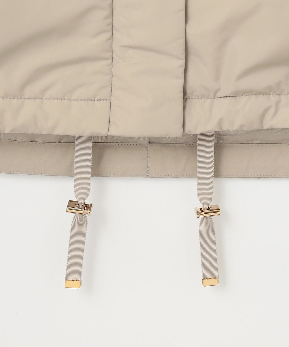 自由区 S 【洗える】パッファー ベスト 