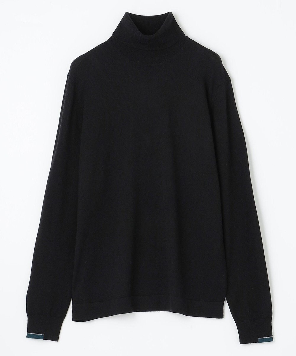 JOSEPH HOMME エッセンシャルメリノ　タートルネック 