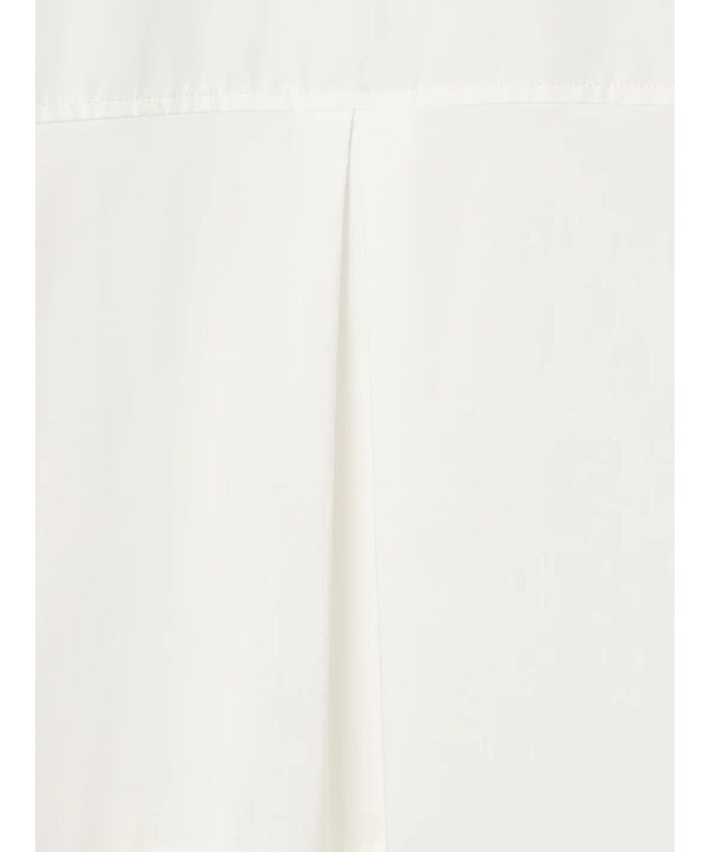 Te chichi スカラップレース切替シャツブラウス 