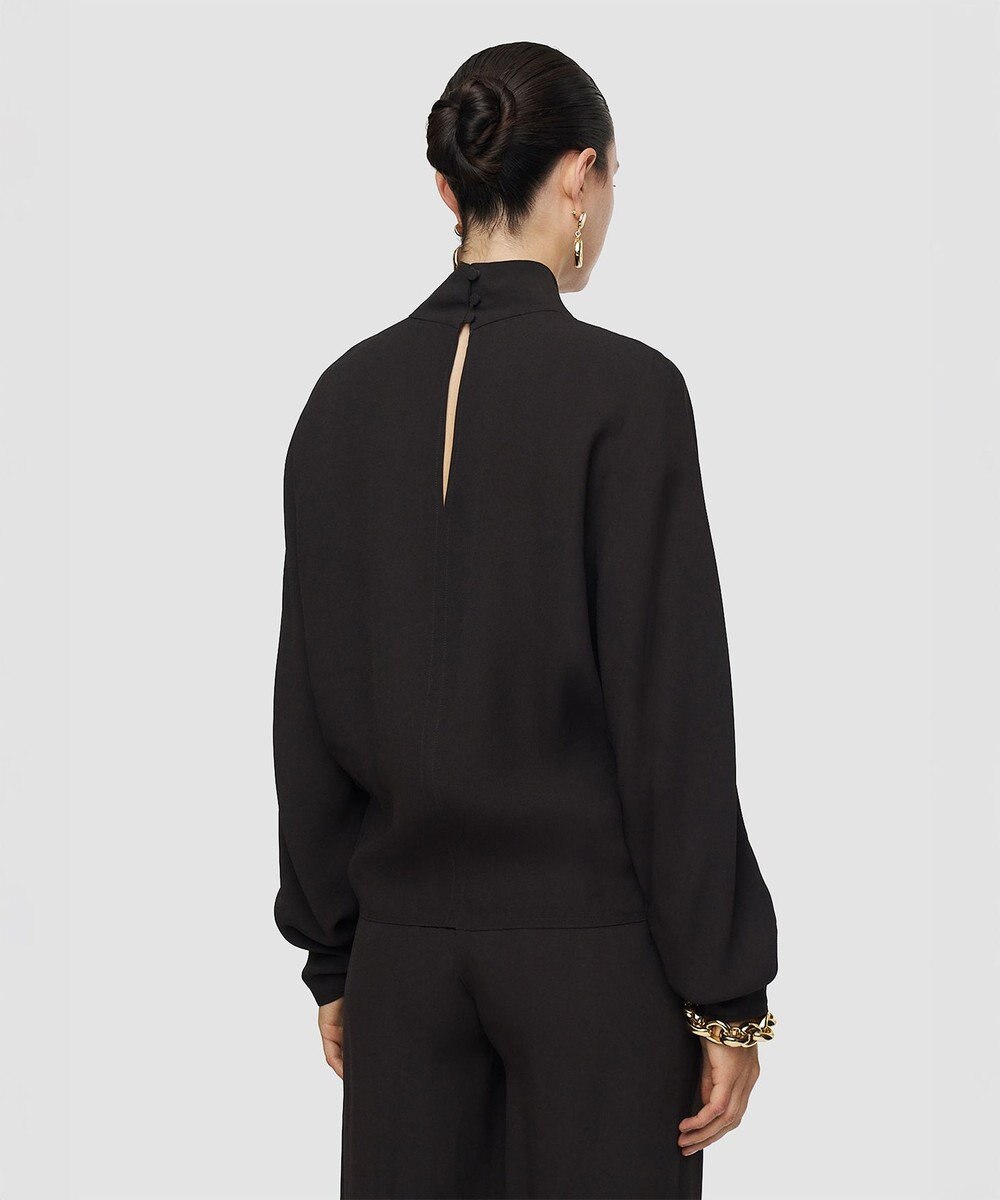 JOSEPH クレープブラウス BUICK 