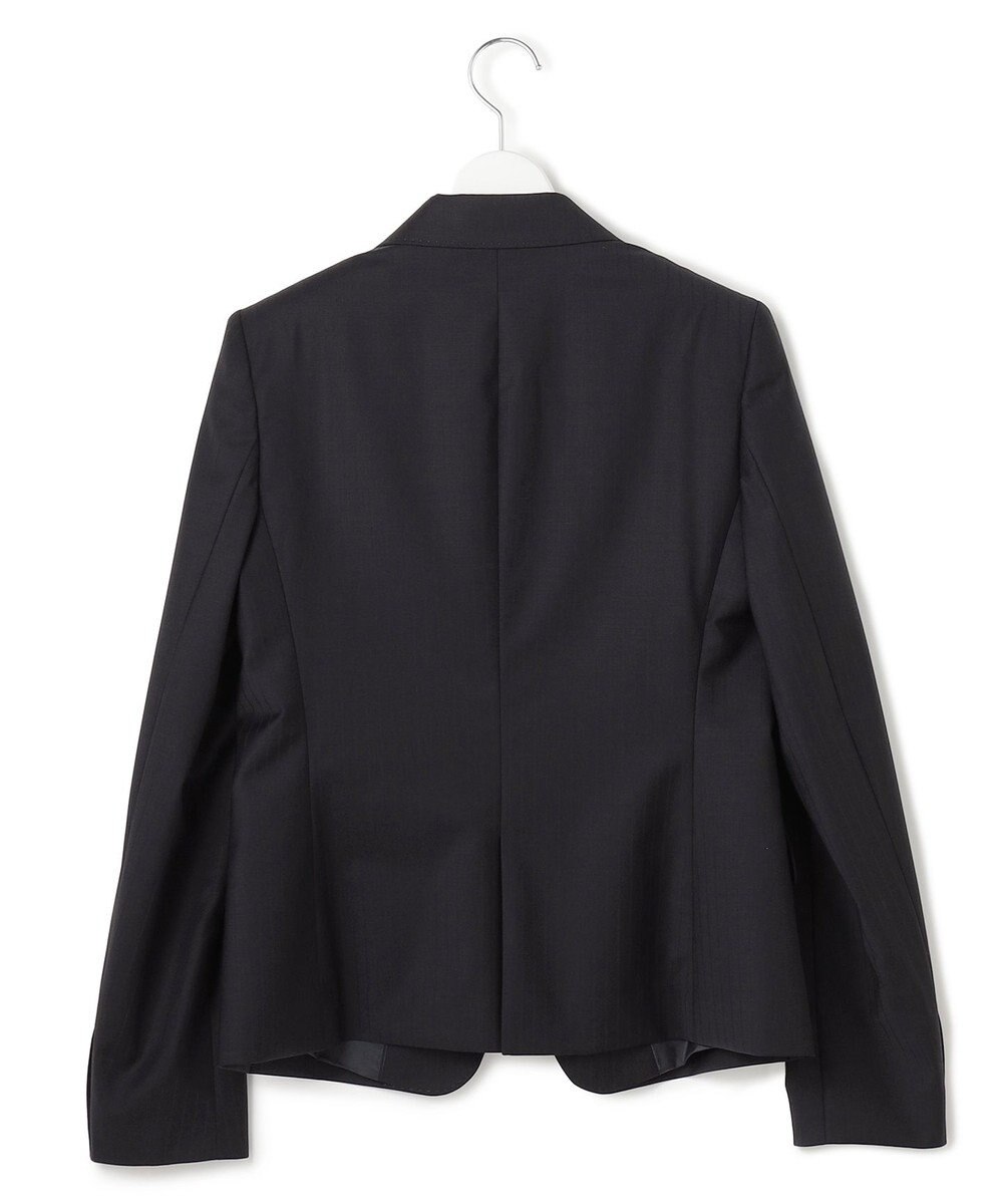 23区 【セットアップ対応】ファインネスウール 一つ釦 ジャケット 