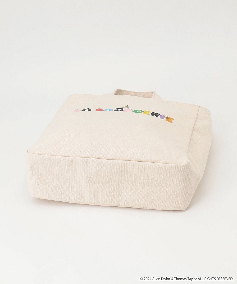 LA BAGAGERIE BARBAPAPA×LA BAGAGERIE   バーバパパコラボ　2WAYバッグ　M 