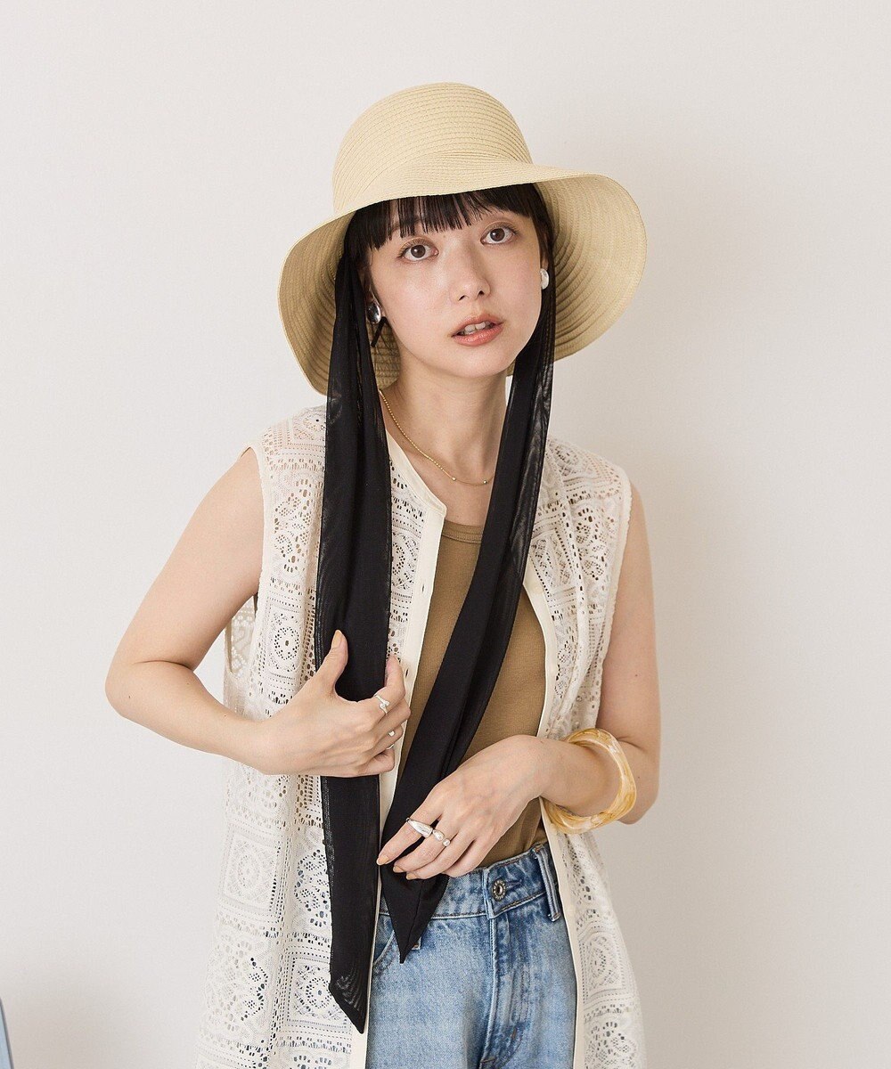 AMERICAN HOLIC 折りたためるハット 