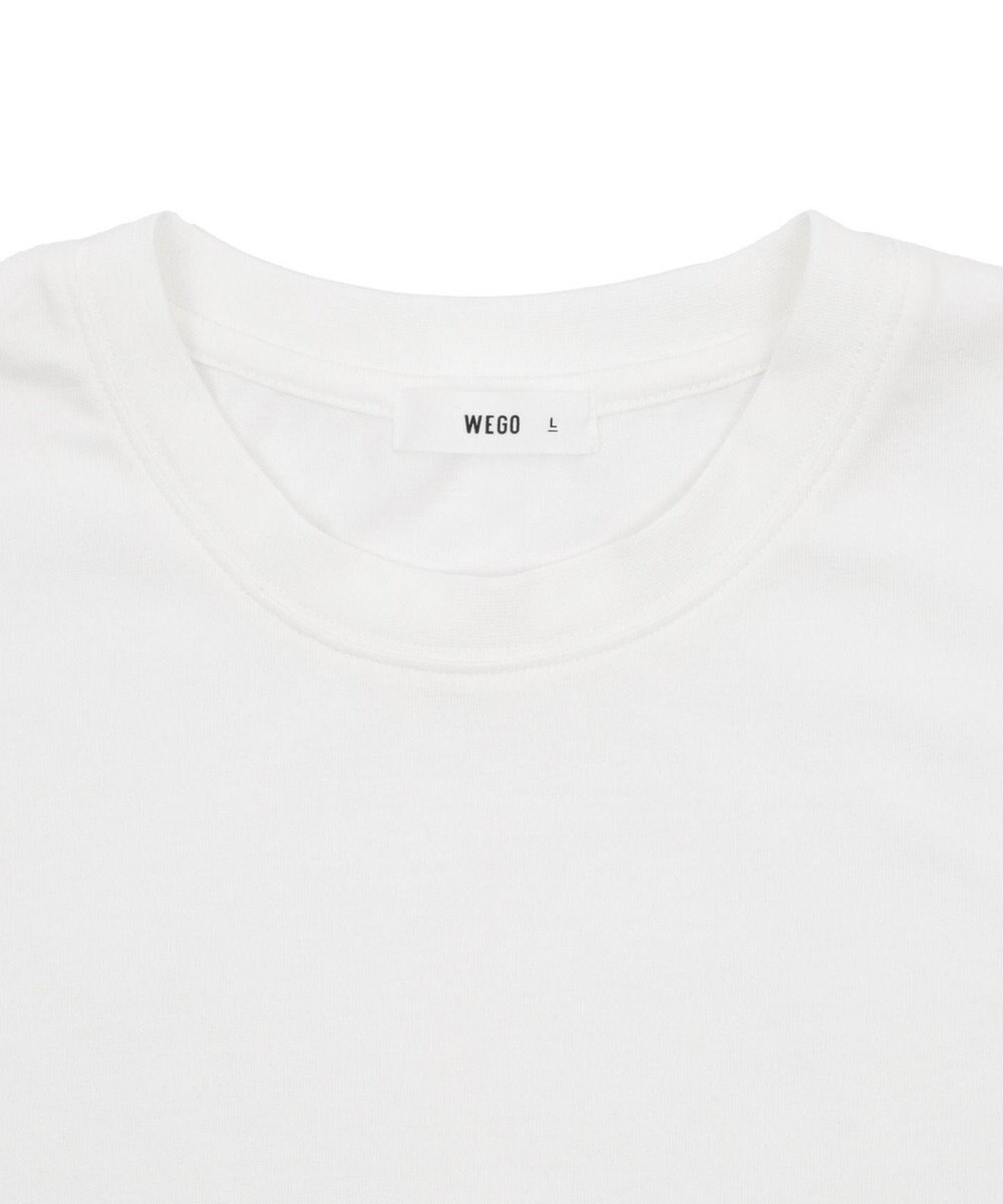 WEGO 【２点SET】アンサンブルゲームロゴニットベスト 