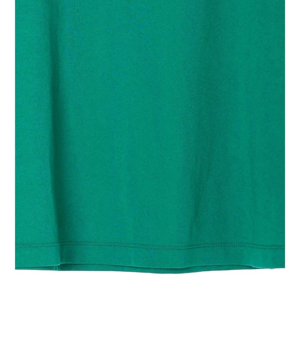 Green Parks キレイ目カレッジボックスＴシャツ 
