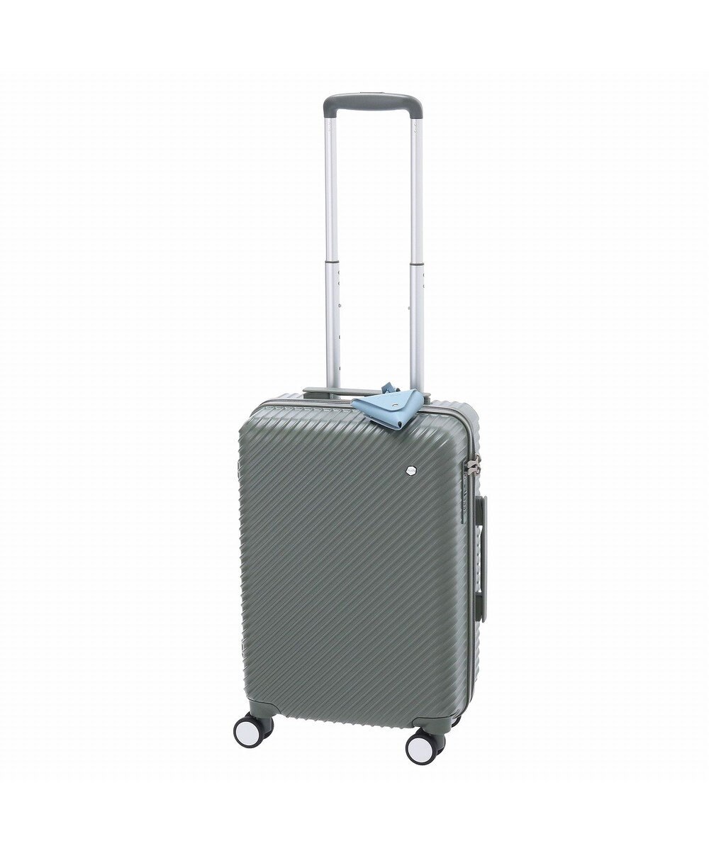 ACE BAGS & LUGGAGE 【雑誌掲載】 W&.Day Night HaNT コラボ スーツケース 機内持ち込み 30L 05101 ダブルアンドデイナイト ハント 