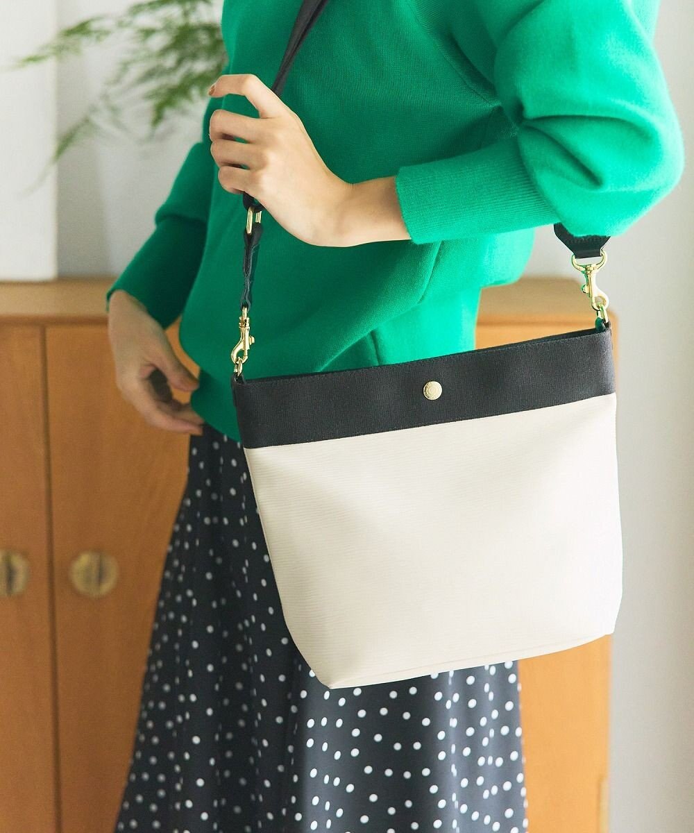 TOPKAPI 【Breath TOPKAPI】RIPPLE リプル ショルダーバッグ 