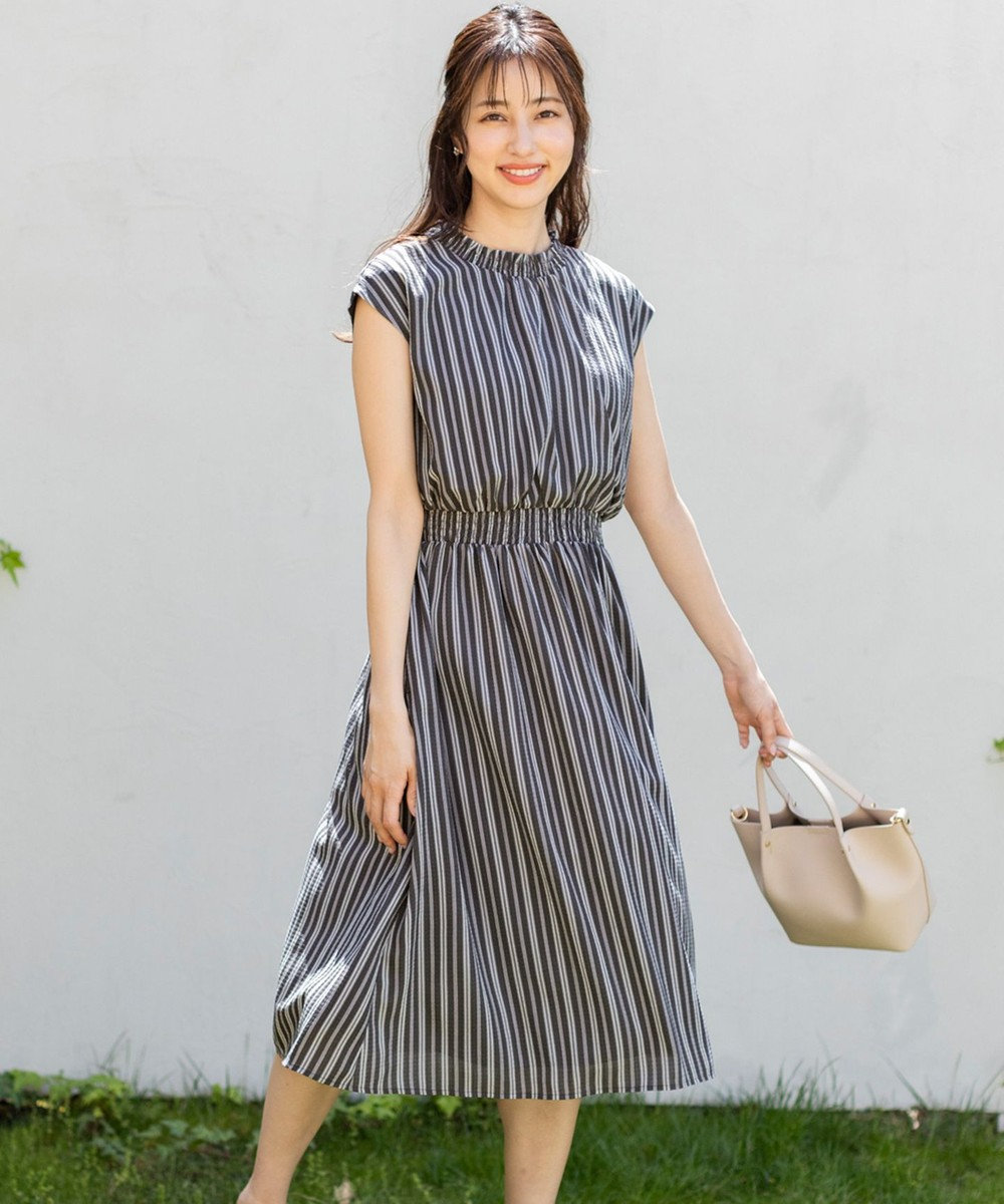 洗える ストライプサッカー ワンピース Any Sis ファッション通販 公式通販 オンワード クローゼット 洗える ストライプサッカー ワンピース Any Sis ファッション通販 公式通販 オンワード クローゼット