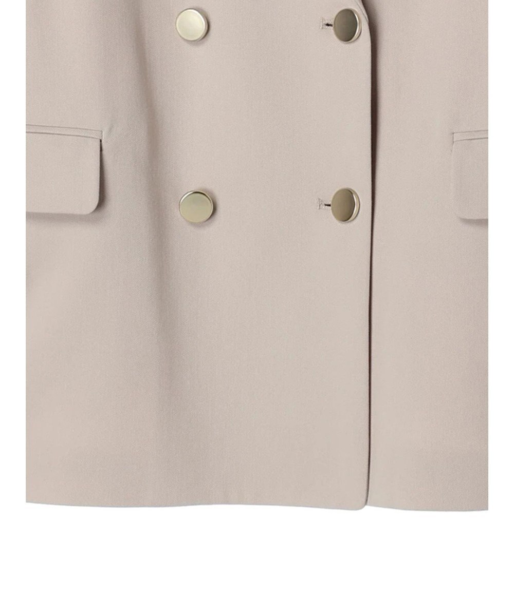 earth music&ecology ダブルテーラードジャケット 