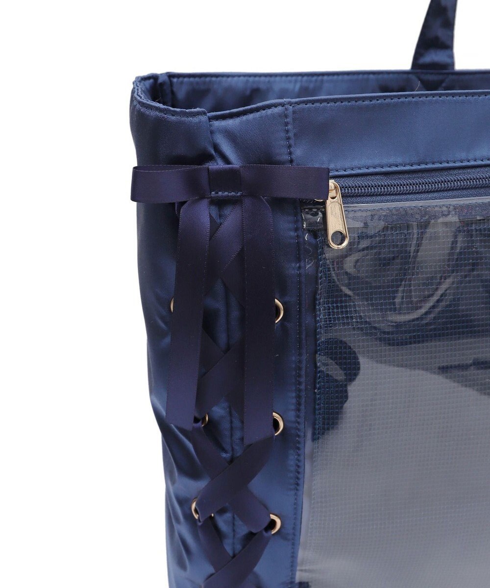 WEGO 【痛バ＆推し活グッズ】レースアップ痛バッグLL 