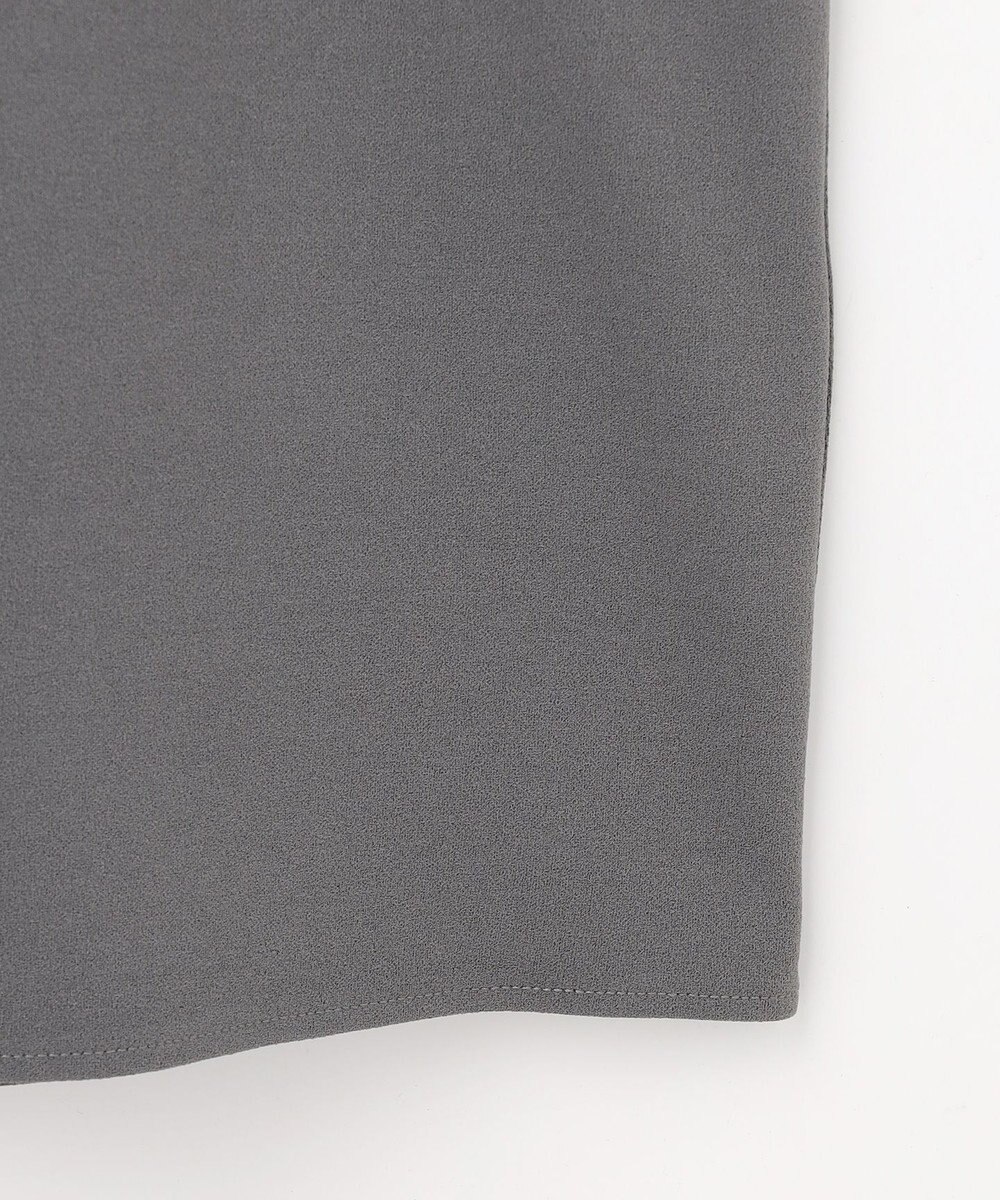 組曲 【先行予約・WEB限定】ジョーゼットジャージーIライン ワンピース 