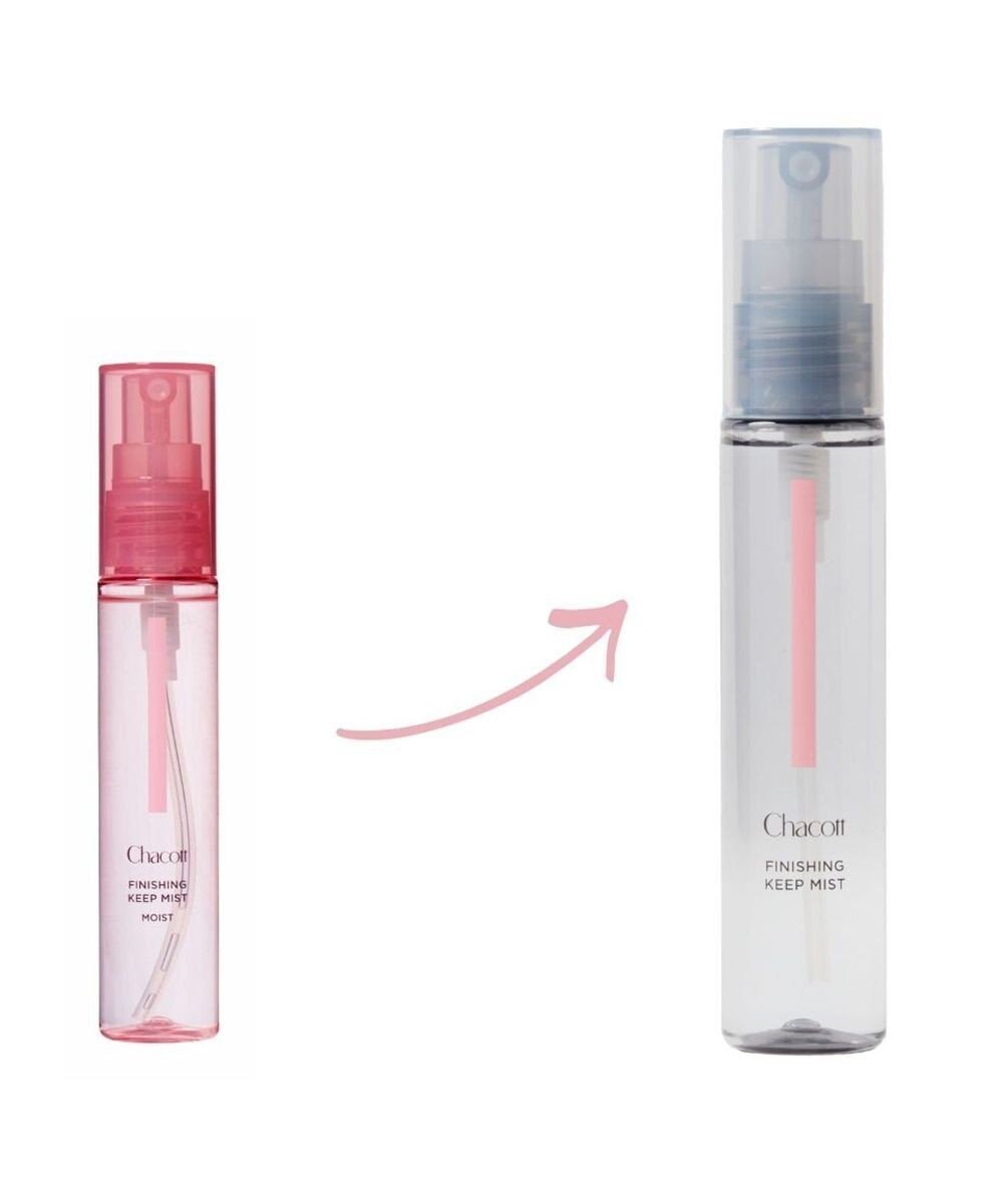 Chacott Cosmetics チャコット フィニッシングキープミスト 