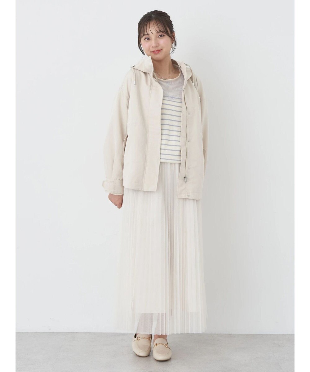 earth music&ecology マウンテンパーカー 