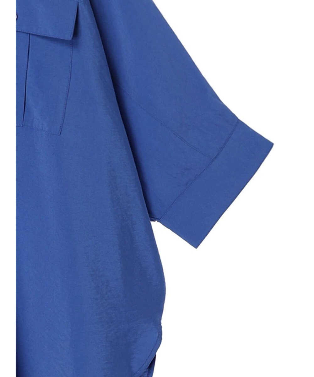 AMERICAN HOLIC 接触冷感Ｗポケットシャツチュニック 