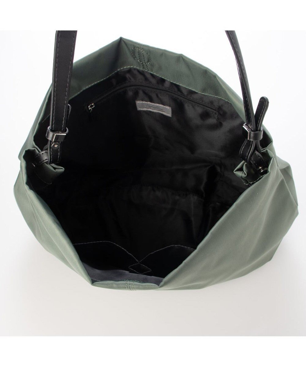 UNBILLION カシュカシュ cachechche / ナイロンベーシック2wayビッグショルダー 