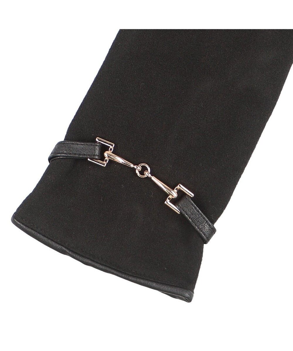 UNBILLION カシュネ cache nez / ビット金具付きジャージー手袋 