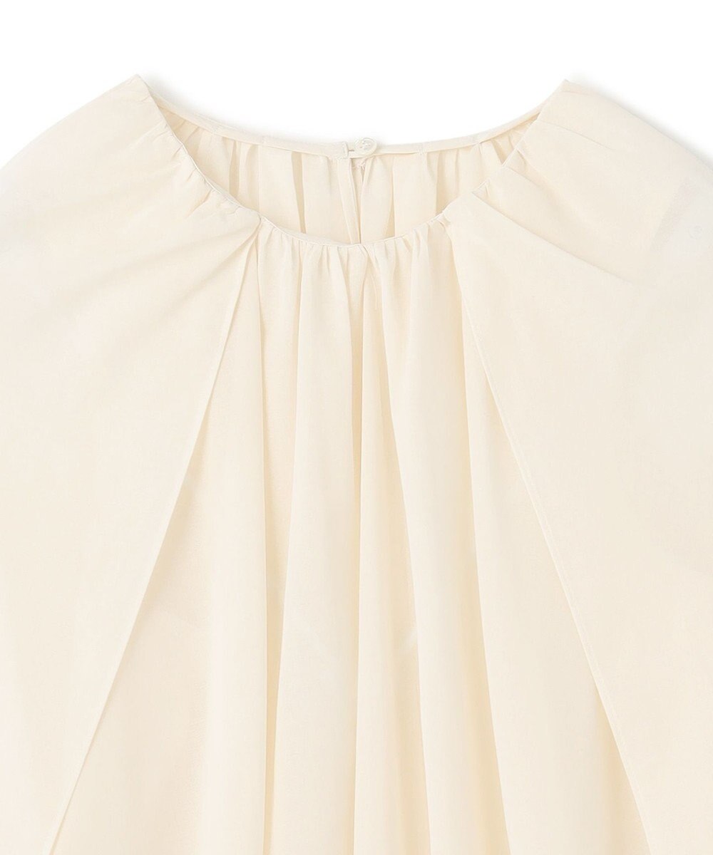 BEIGE， 【洗える】BAC / バルーンシルエットブラウス 