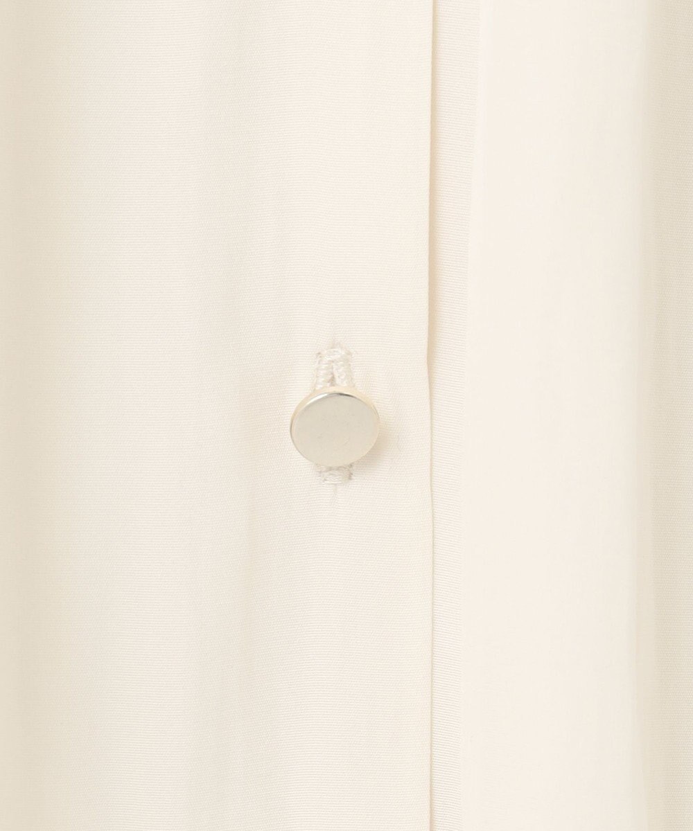 ANY SIS S 【低身長企画】フェミニンギャザー ブラウス 