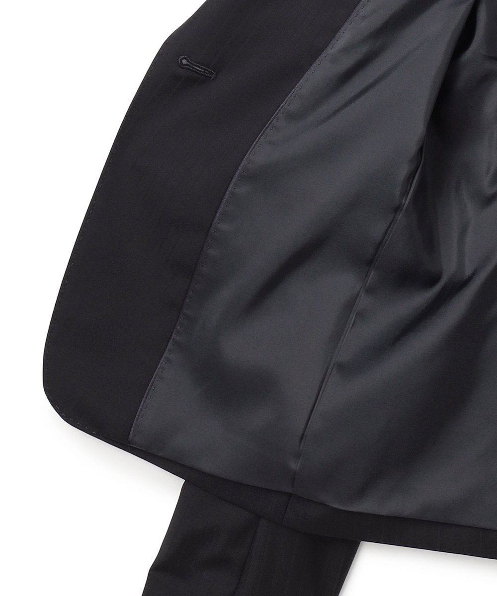 23区 【セットアップ対応】ファインネスウール 一つ釦 ジャケット 