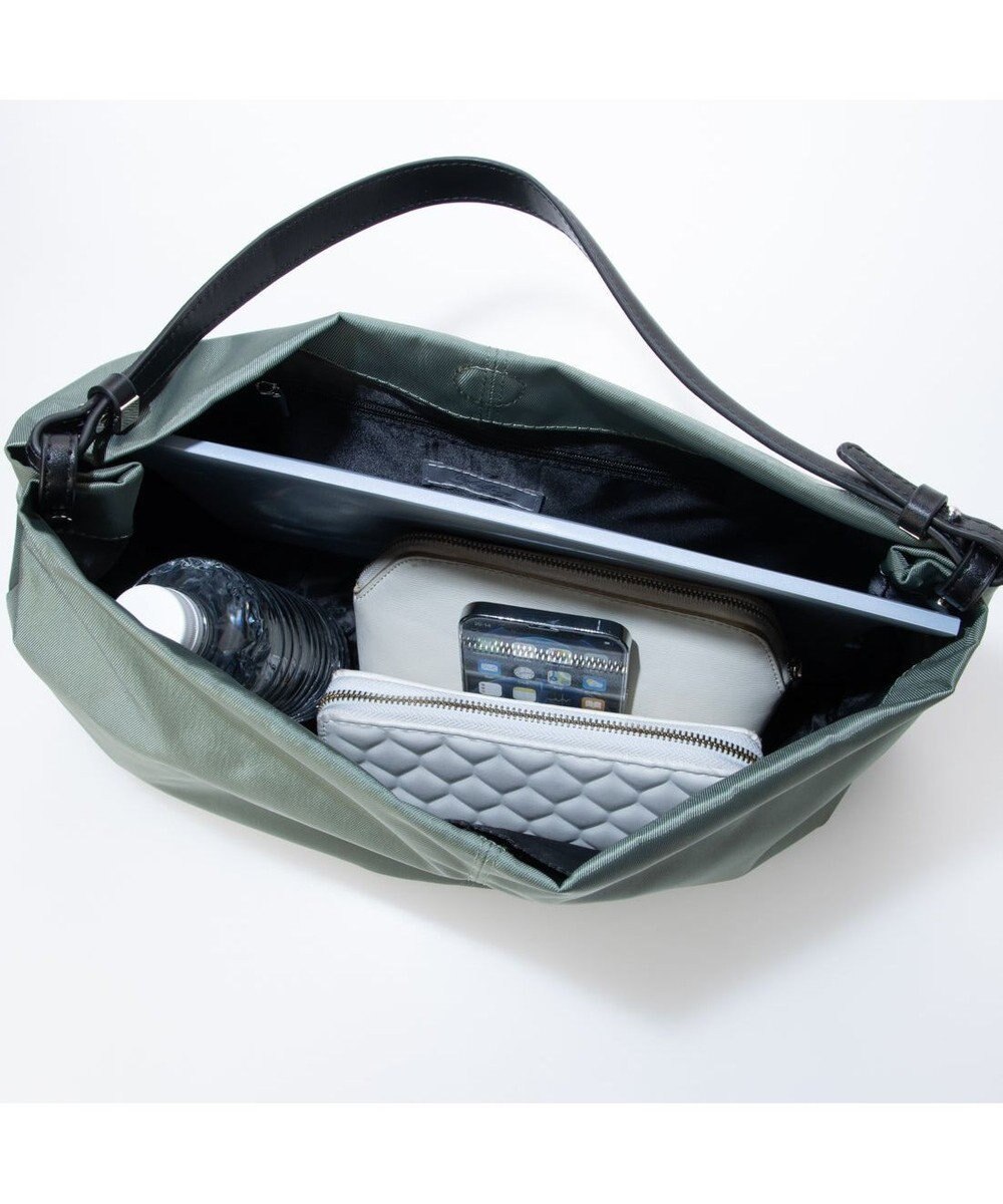 UNBILLION カシュカシュ cachechche / ナイロンベーシック2wayビッグショルダー 