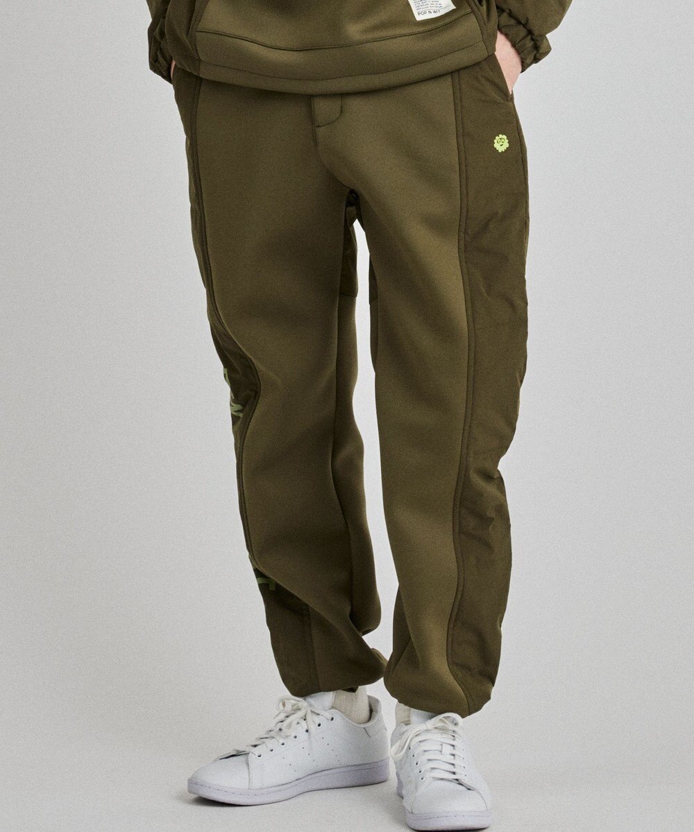 PW CIRCULUS 【MEN】中綿コンビパンツ 