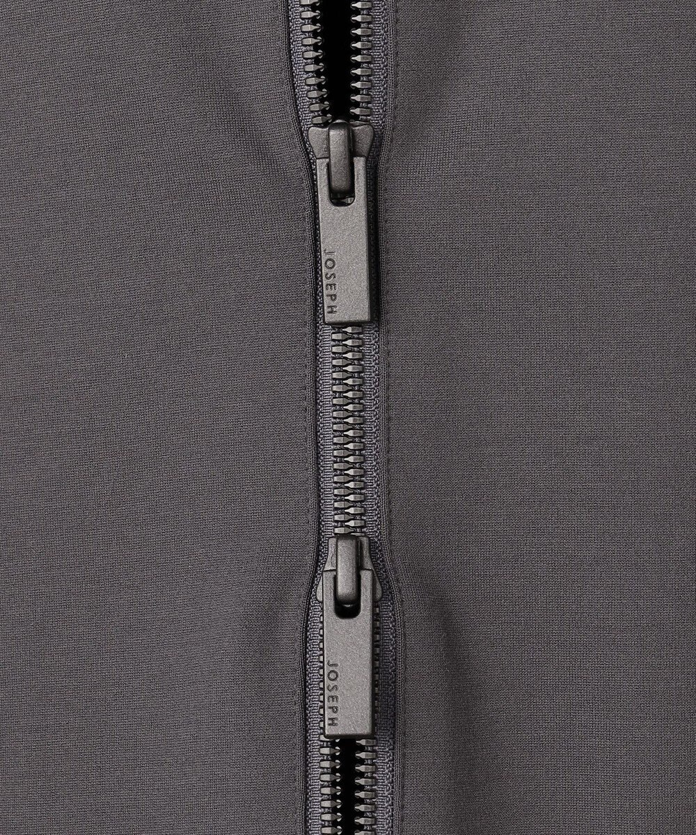 JOSEPH HOMME 【オリジナル素材】ライトタックジャージー ジップアップブルゾン 