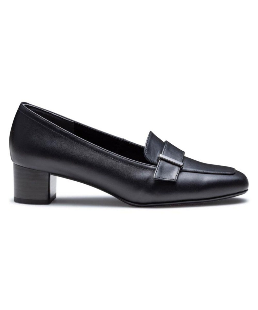 REGAL FOOT COMMUNITY 【リーガルレディース】F57R 晴雨兼用ヒールローファー パンプス 