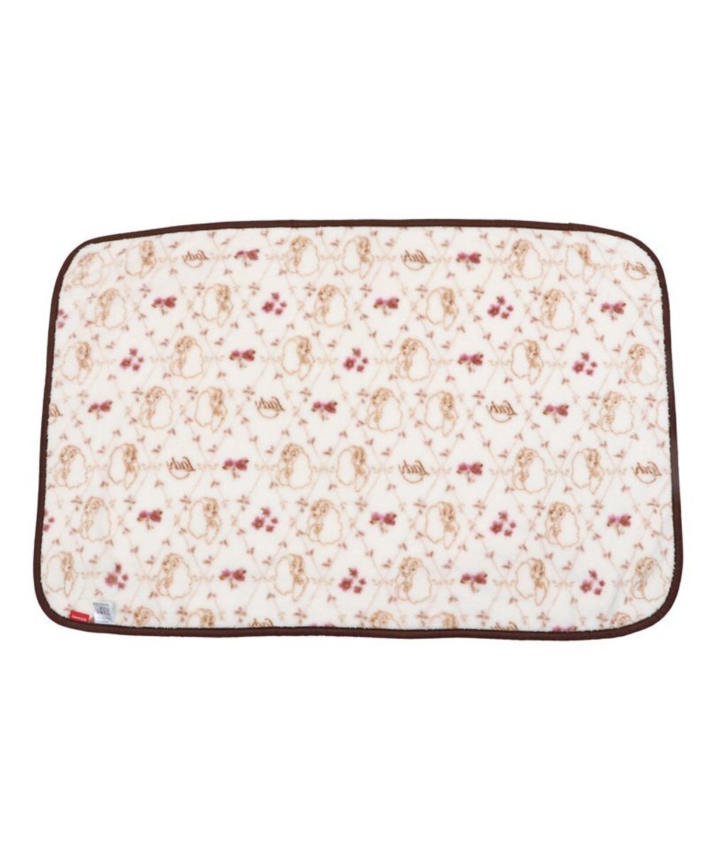 PET PARADISE ディズニー わんわん物語 レディ ブランケット 