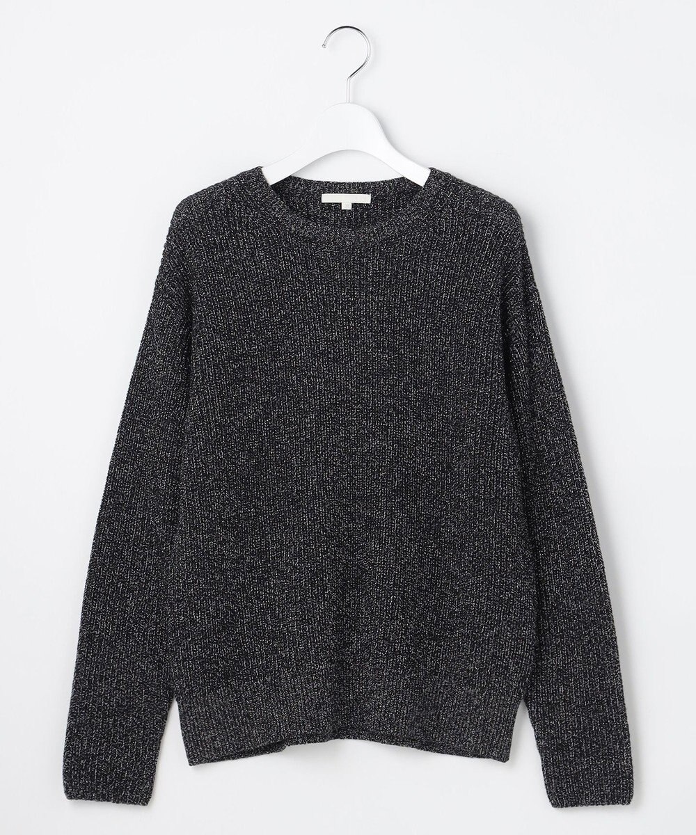 自由区 L 【カタログ掲載】カラーメランジ ニット 