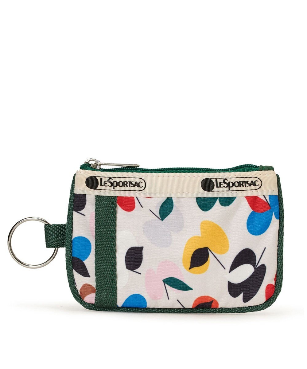 LeSportsac KEY CARD HOLDER/シティオブアップルズ 