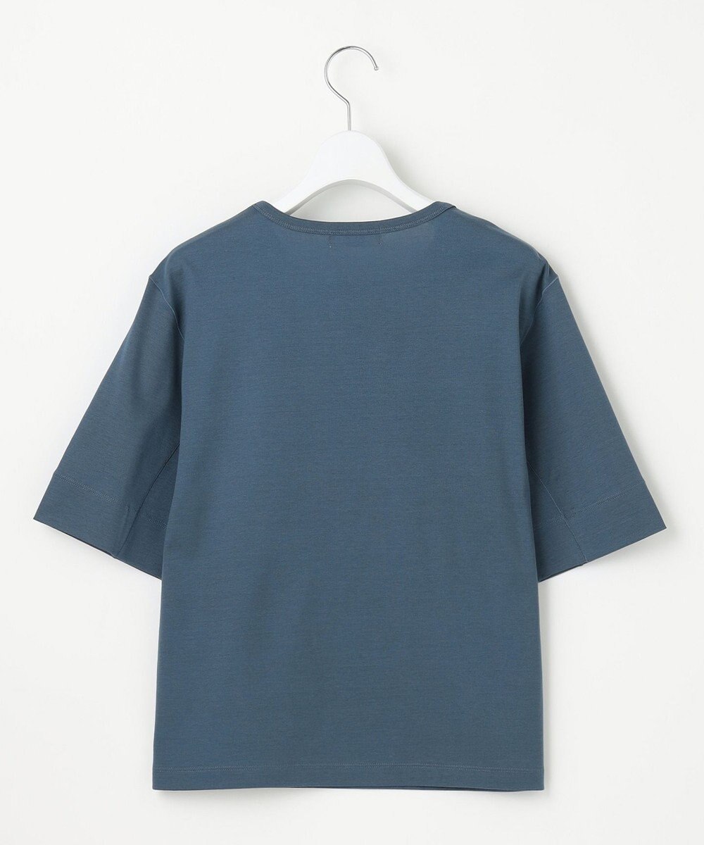 J.PRESS LADIES L フライスジャージー カットソー 